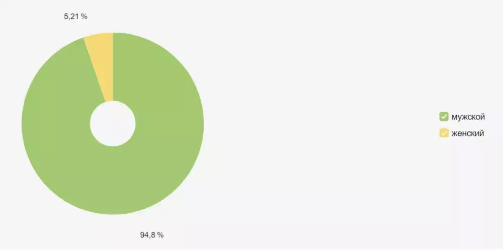 Анализ целевой аудитории