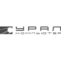 Логотип Урал Компьютер